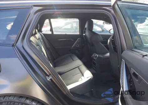 2026 BMW M5 Touring z USA, uszkodzony, nr VIN WBS83GV07TCW00246